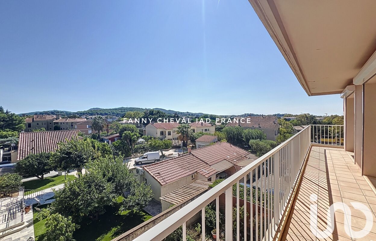 appartement 4 pièces 76 m2 à vendre à Six-Fours-les-Plages (83140)