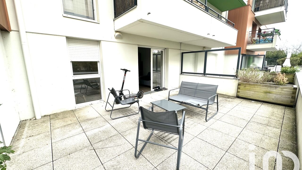 appartement 1 pièces 27 m2 à vendre à Angers (49000)