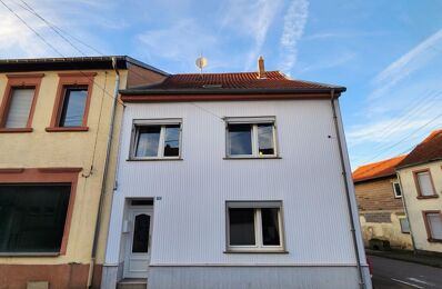 vente maison 83 000 € à proximité de Hombourg-Haut (57470)