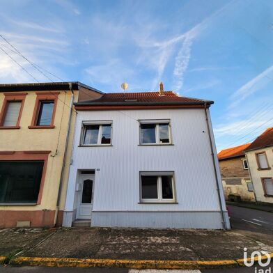 Maison 6 pièces 145 m²