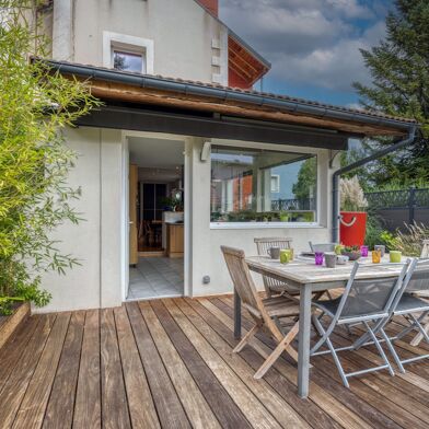 Maison 5 pièces 131 m²