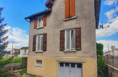 maison 4 pièces 90 m2 à vendre à Migennes (89400)