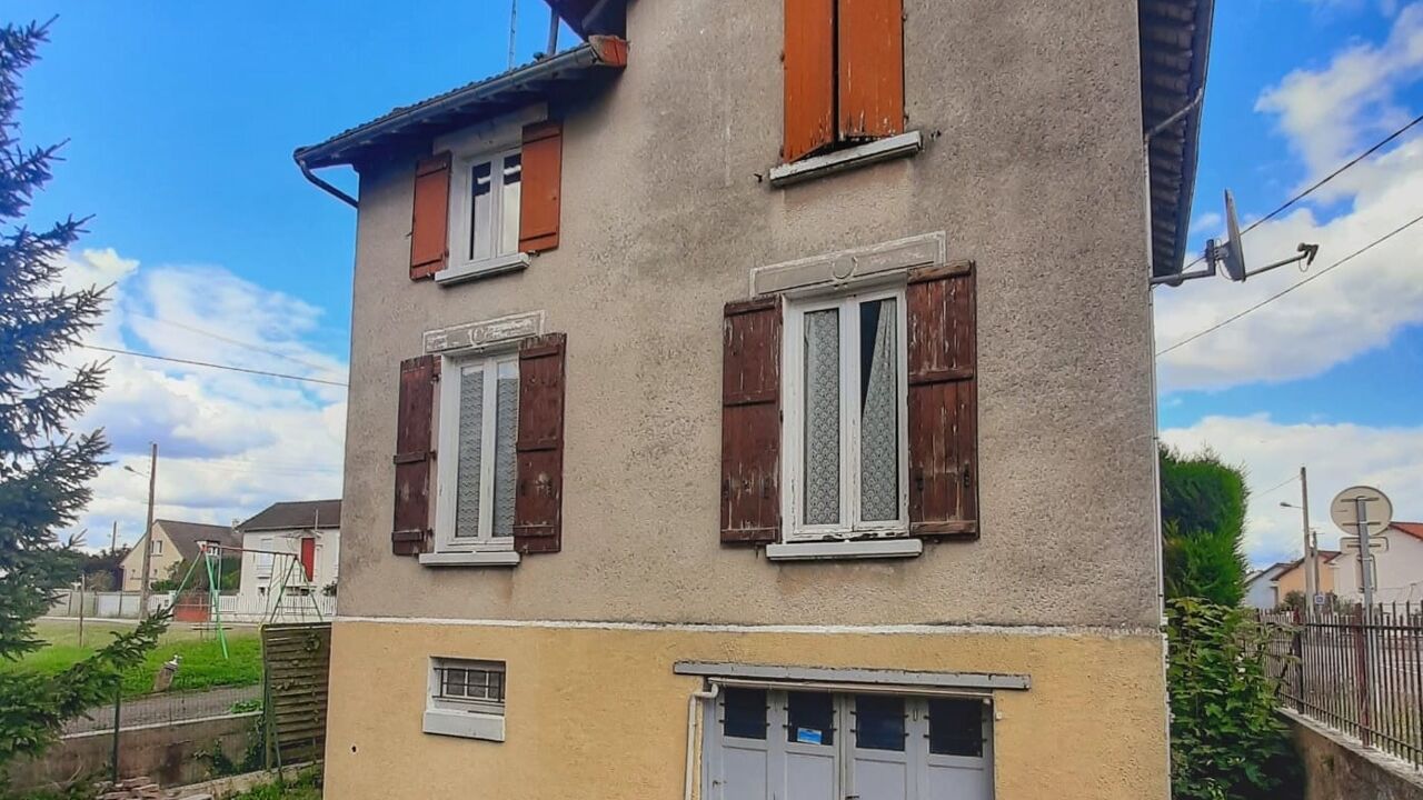 maison 4 pièces 90 m2 à vendre à Migennes (89400)