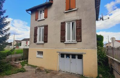 vente maison 105 000 € à proximité de Vergigny (89600)