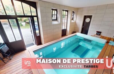 vente maison 744 000 € à proximité de Montgaillard (65200)