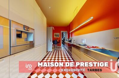 vente maison 744 000 € à proximité de Ibos (65420)