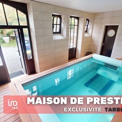 Maison 14 pièces 340 m²