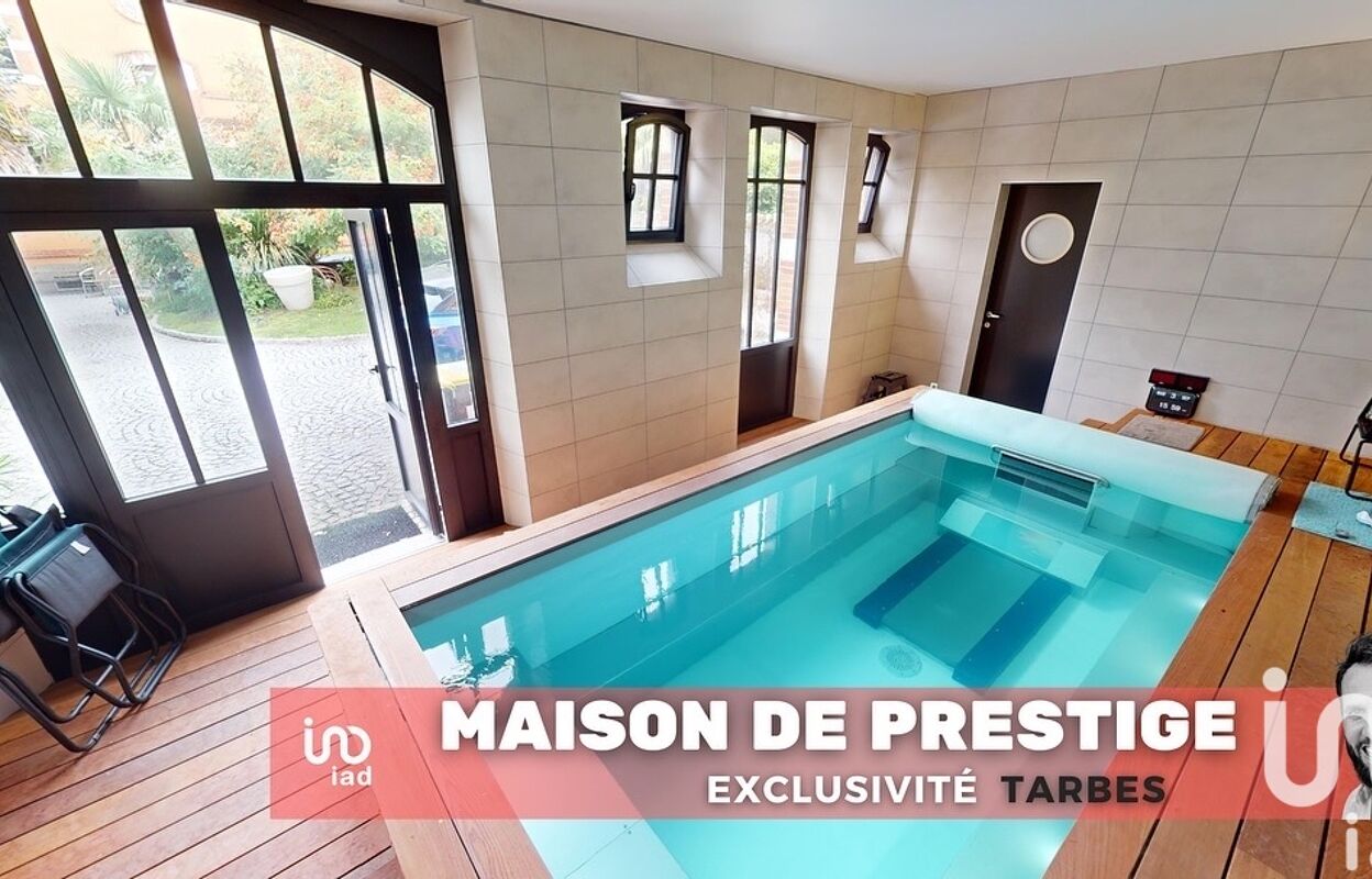 maison 14 pièces 340 m2 à vendre à Tarbes (65000)