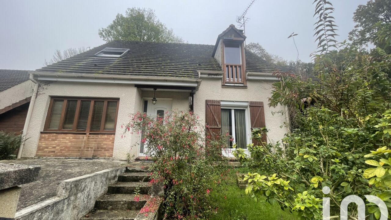 maison 5 pièces 118 m2 à vendre à Saint-Fargeau-Ponthierry (77310)