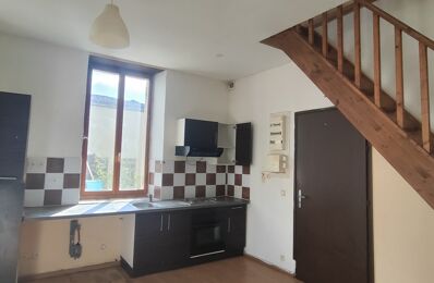 vente appartement 72 000 € à proximité de La Réole (33190)