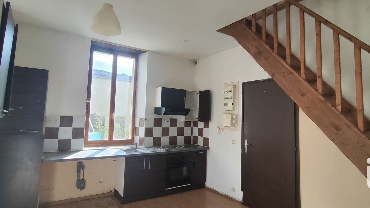 appartement 2 pièces 40 m2 à vendre à La Réole (33190)