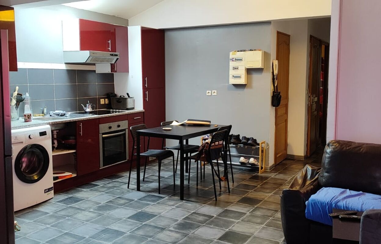 appartement 3 pièces 46 m2 à vendre à La Réole (33190)