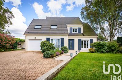 vente maison 275 000 € à proximité de Villequier-Aumont (02300)