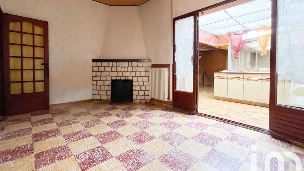 maison 4 pièces 75 m2 à vendre à Beuvrages (59192)