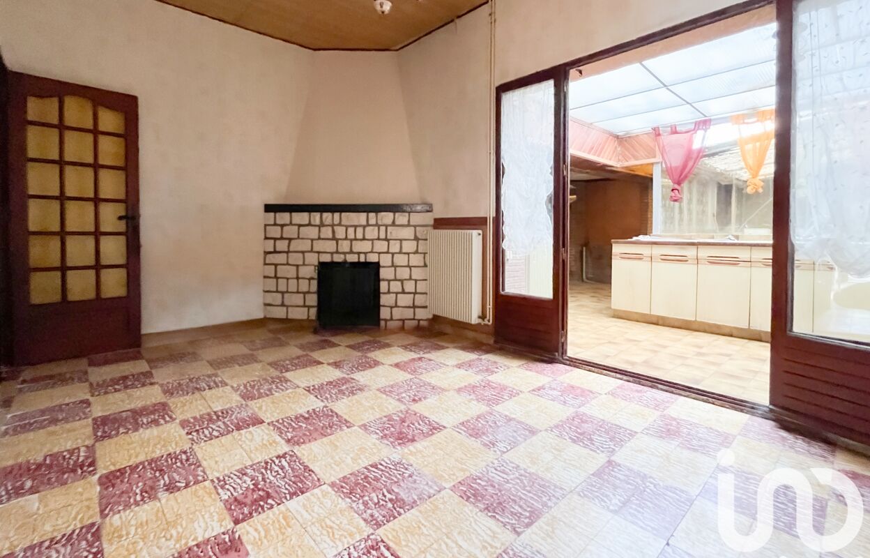 maison 4 pièces 75 m2 à vendre à Beuvrages (59192)