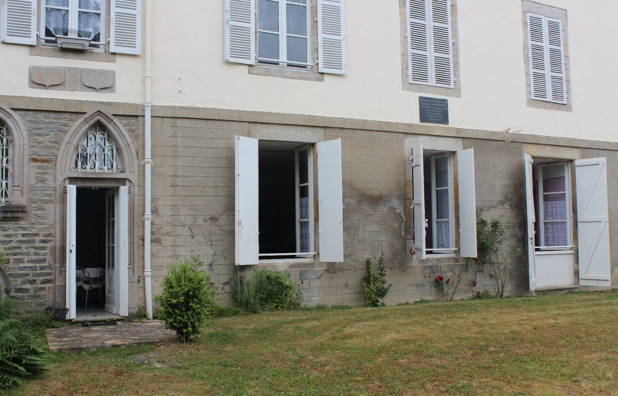 appartement 3 pièces 65 m2 à vendre à Saint-Yrieix-la-Perche (87500)