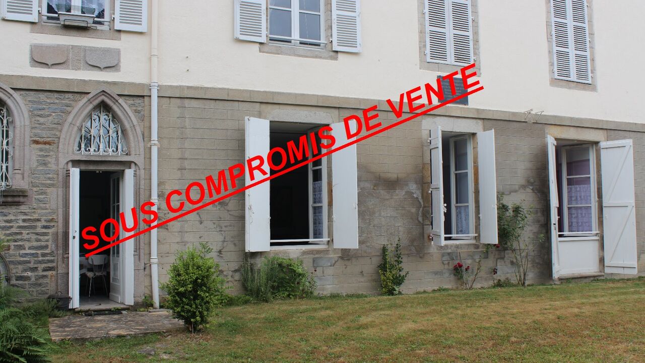 appartement 3 pièces 65 m2 à vendre à Saint-Yrieix-la-Perche (87500)