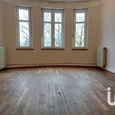 Appartement 4 pièces 95 m²