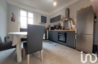 vente appartement 210 000 € à proximité de Entrange (57330)