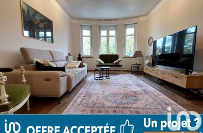 vente appartement 210 000 € à proximité de Knutange (57240)