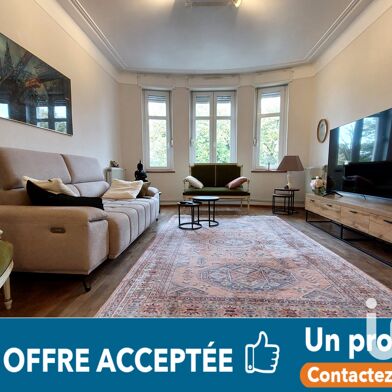 Appartement 4 pièces 95 m²