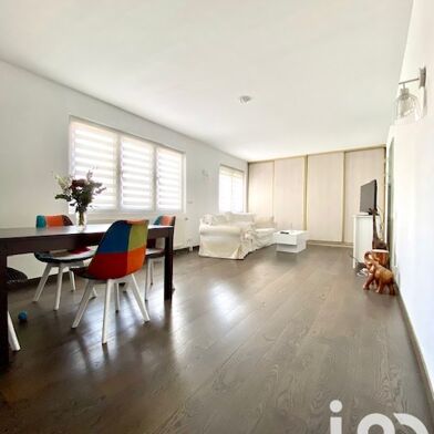 Appartement 4 pièces 77 m²