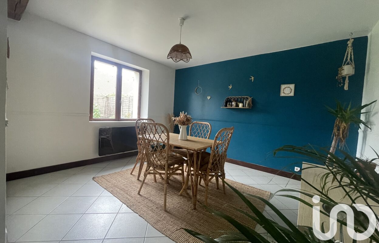 maison 6 pièces 122 m2 à vendre à Soisy-sur-École (91840)