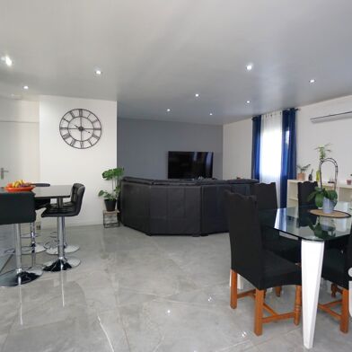 Maison 5 pièces 115 m²