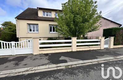 vente maison 239 000 € à proximité de Amilly (28300)