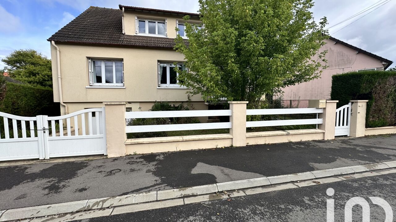 maison 7 pièces 141 m2 à vendre à Chartres (28000)