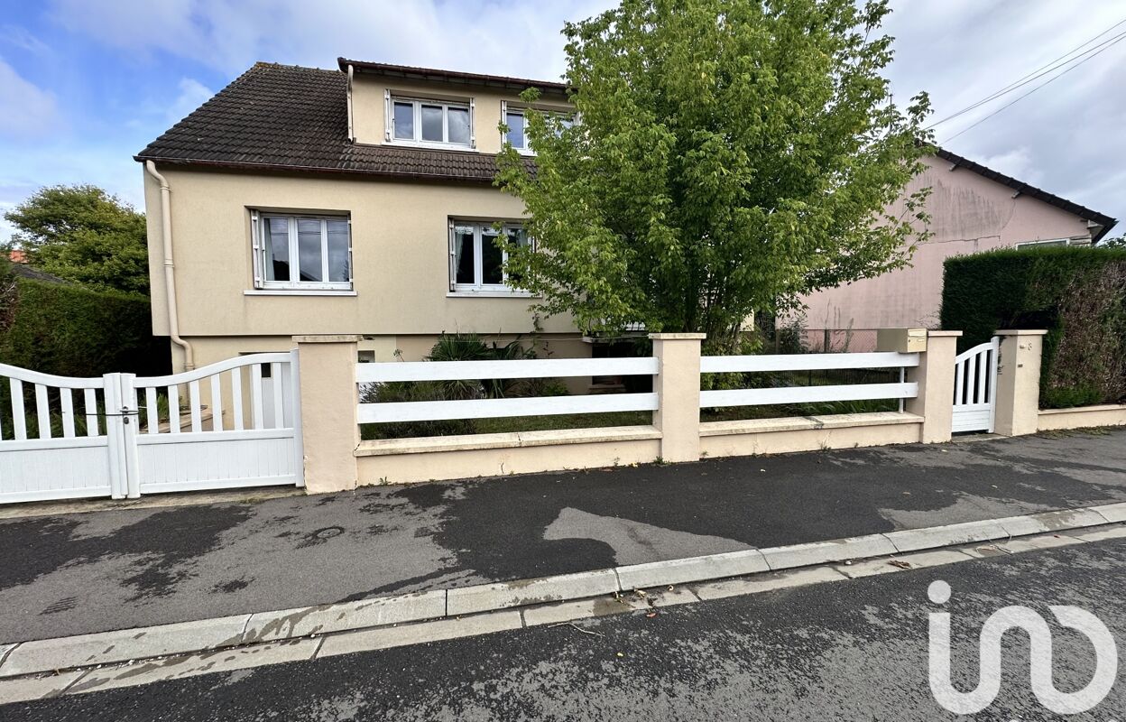 maison 7 pièces 141 m2 à vendre à Chartres (28000)