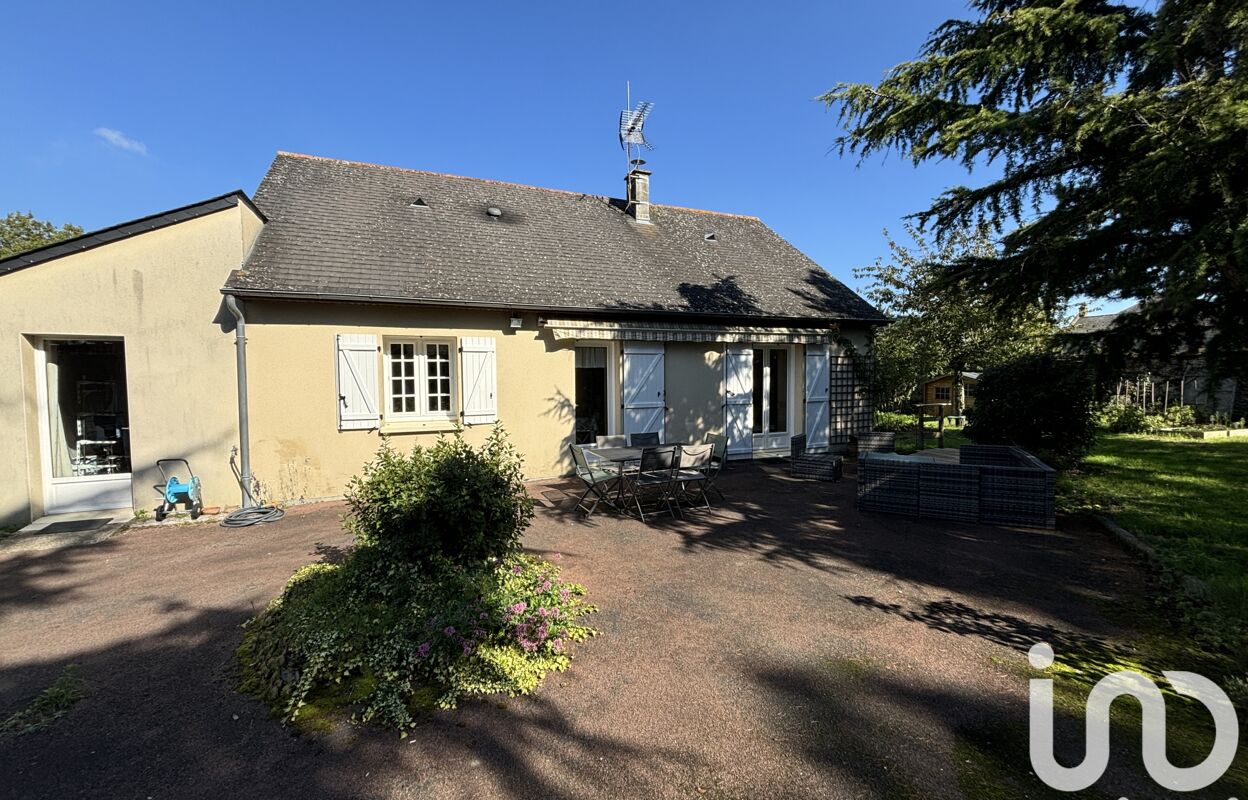 maison 4 pièces 84 m2 à vendre à Doué-en-Anjou (49700)