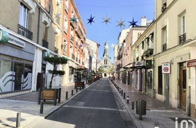 vente commerce 54 000 € à proximité de Seine-Saint-Denis (93)