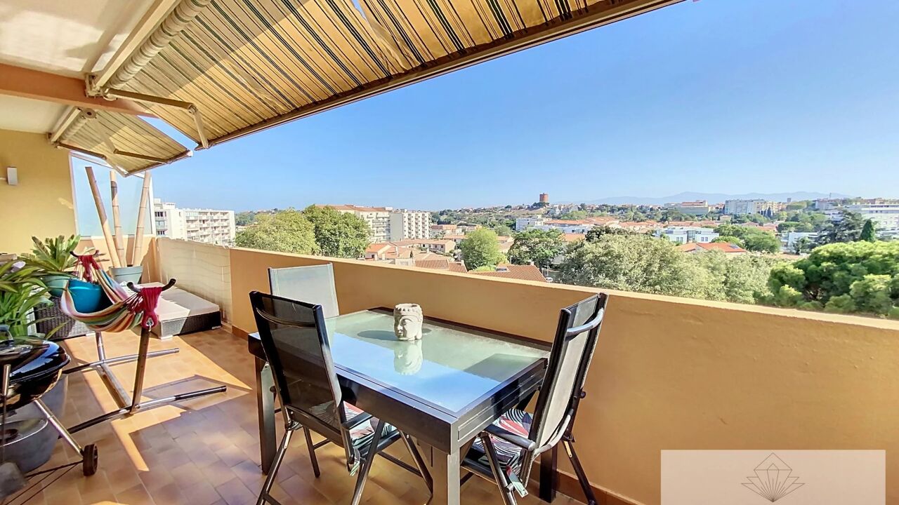 appartement 4 pièces 102 m2 à vendre à Perpignan (66000)