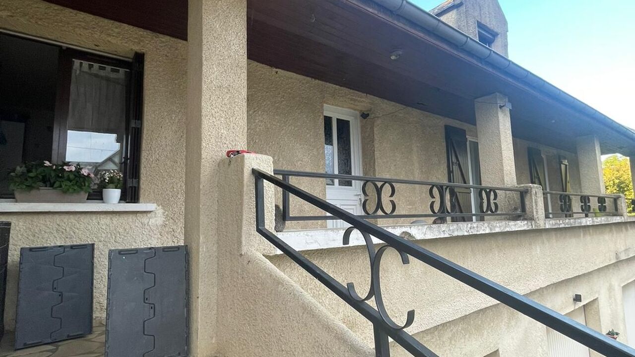 maison 5 pièces 110 m2 à vendre à Berzy-le-Sec (02200)