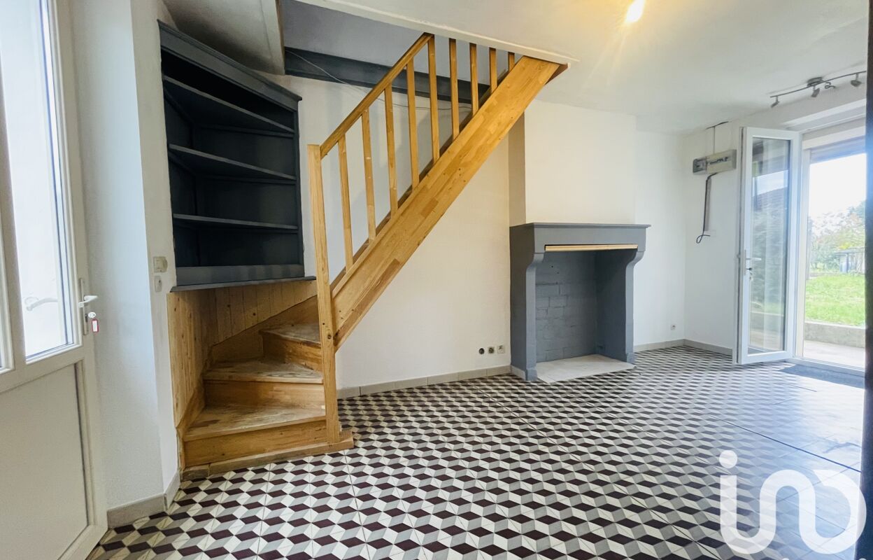 maison 2 pièces 37 m2 à vendre à Douadic (36300)