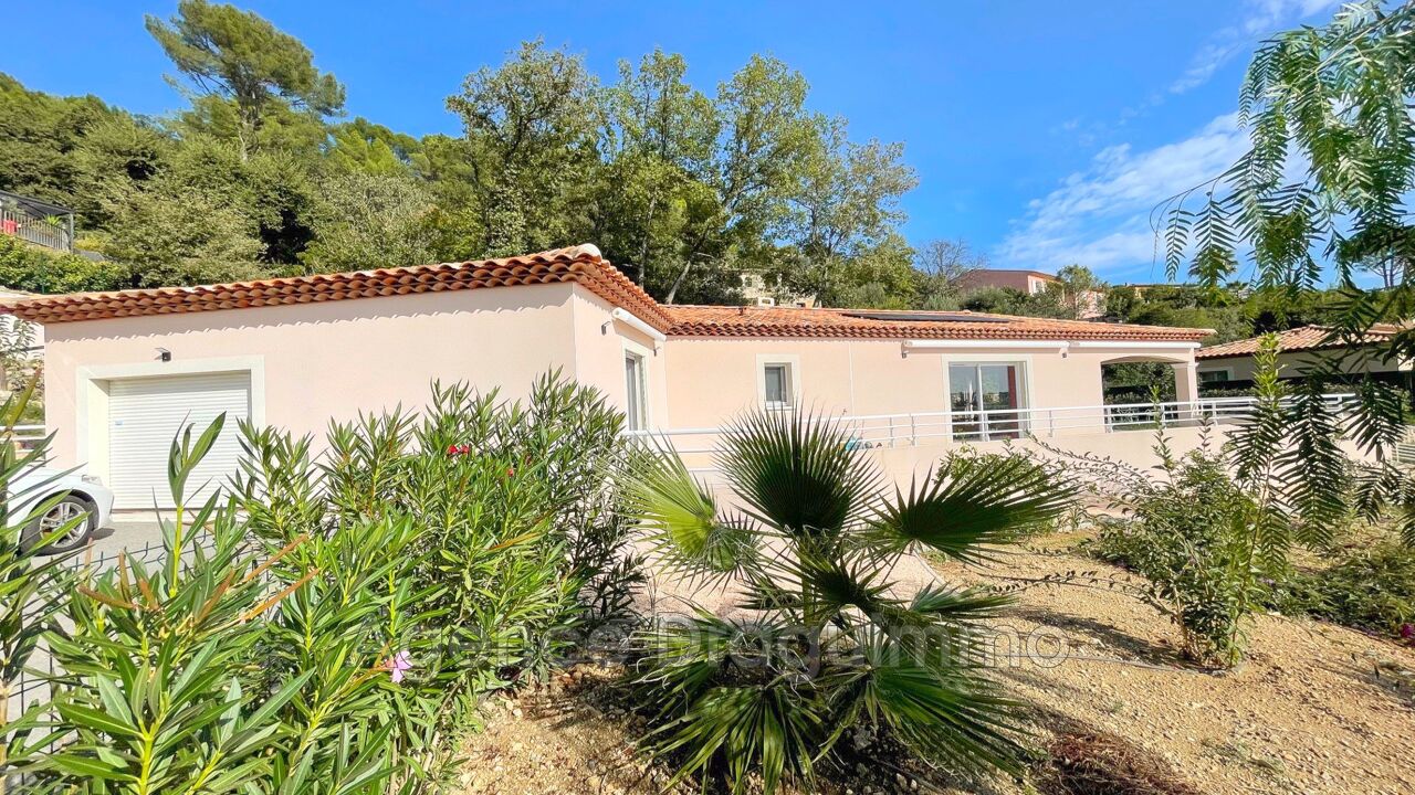 maison 5 pièces 120 m2 à vendre à Draguignan (83300)