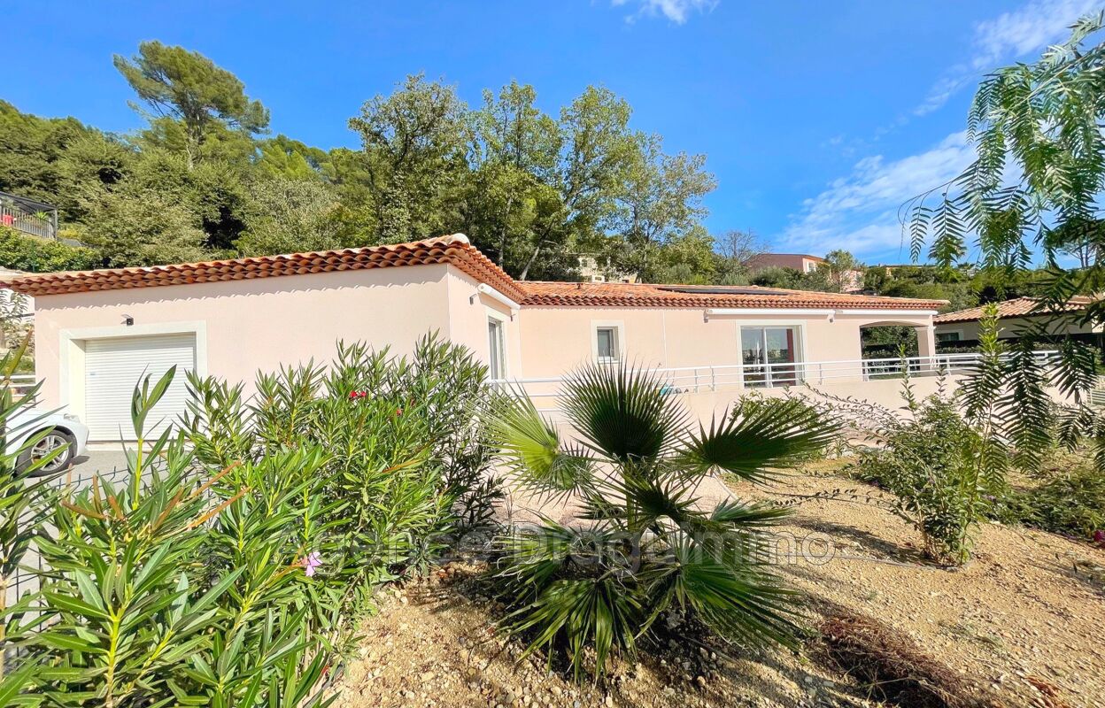 maison 5 pièces 120 m2 à vendre à Draguignan (83300)