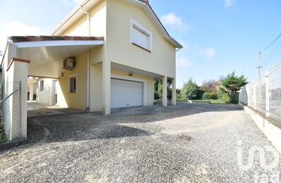 vente maison 399 000 € à proximité de Sabonnères (31370)