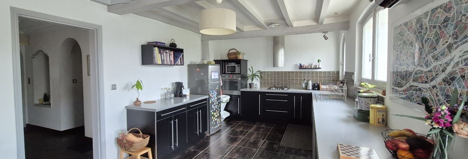 Maison 6 Pièces 138 m² à vendre à Bellevigny (85170)