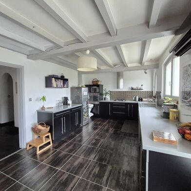 Maison 6 pièces 272000 €