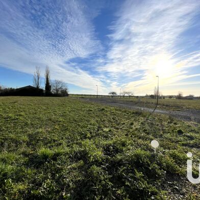 Terrain  48800 €