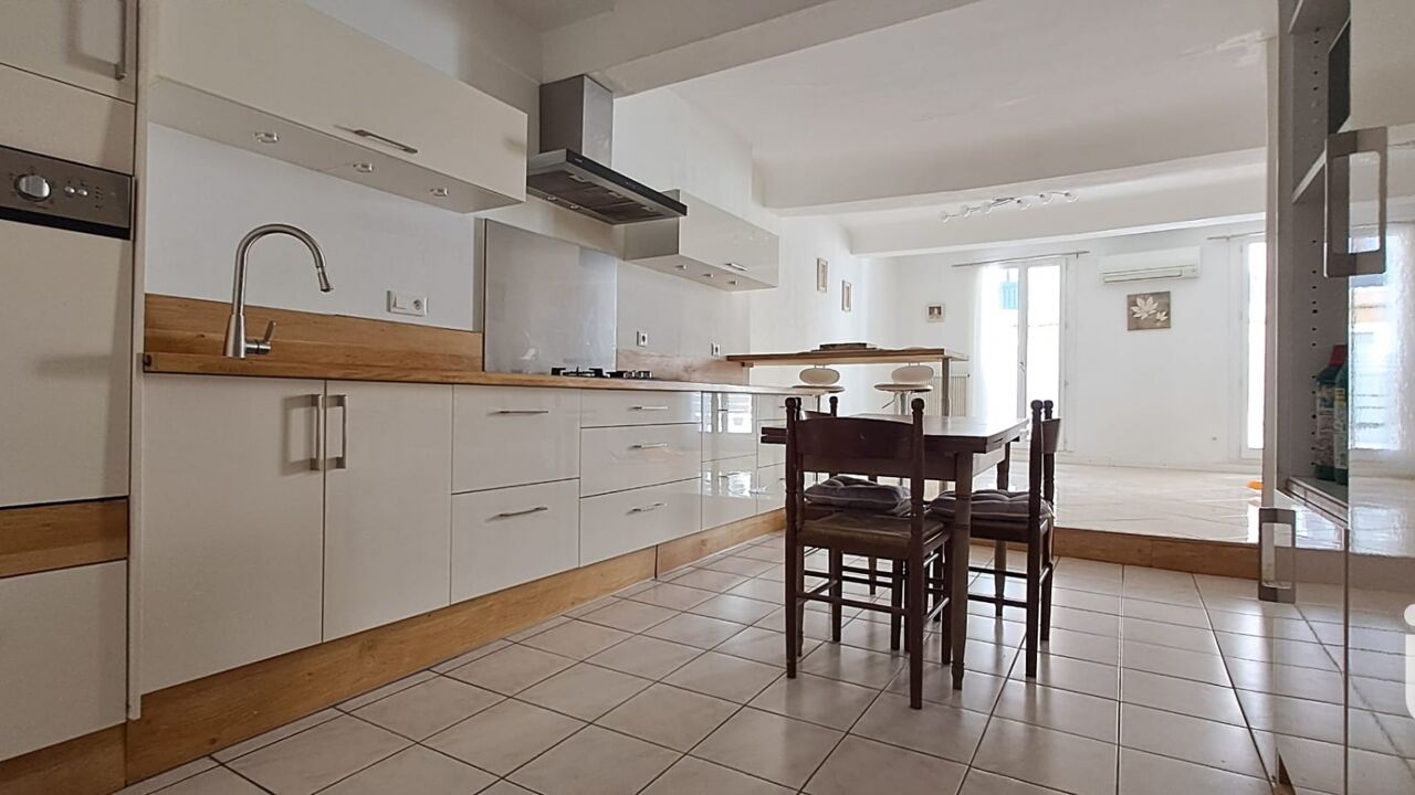 appartement 4 pièces 85 m2 à vendre à Clermont-l'Hérault (34800)