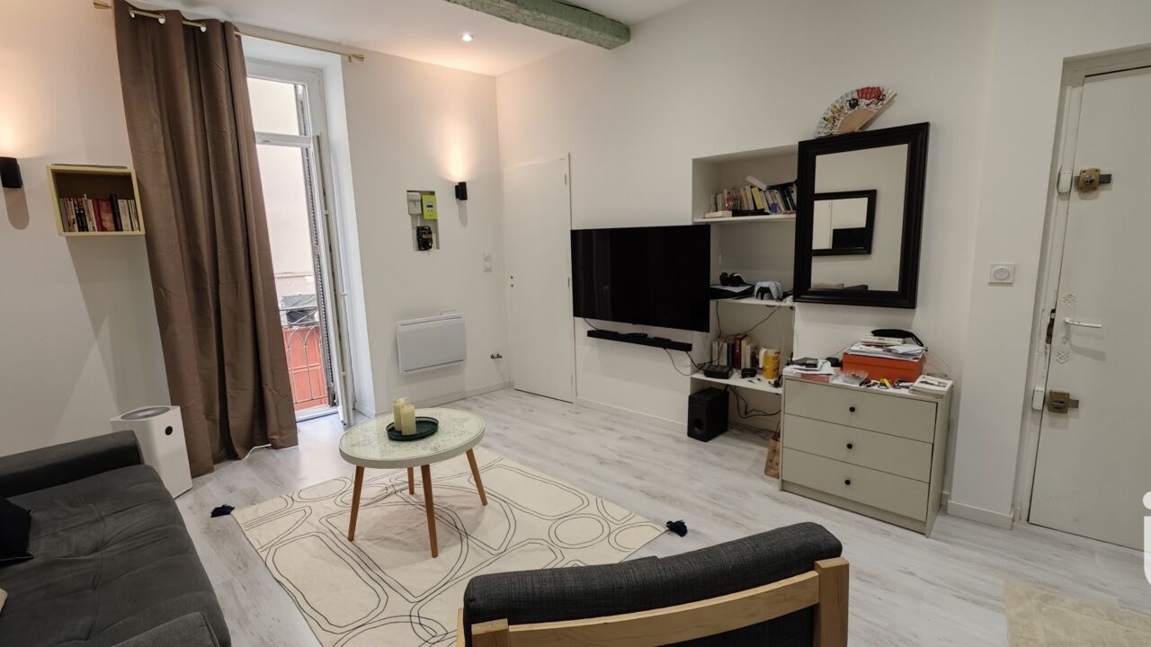 appartement 2 pièces 40 m2 à vendre à Nîmes (30000)