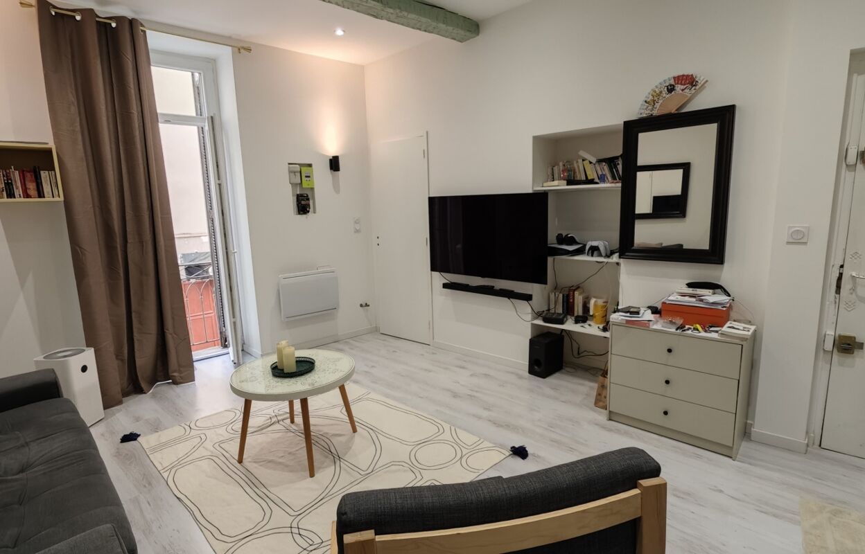 appartement 2 pièces 40 m2 à vendre à Nîmes (30000)