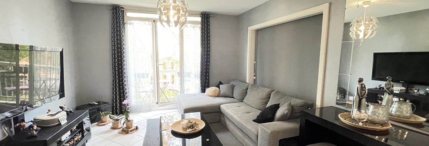 Appartement 4 Pièces 69 m² à vendre à Ablon-sur-Seine (94480)