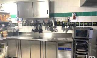 Commerce  64 m² à vendre à Saint-Gratien (95210)