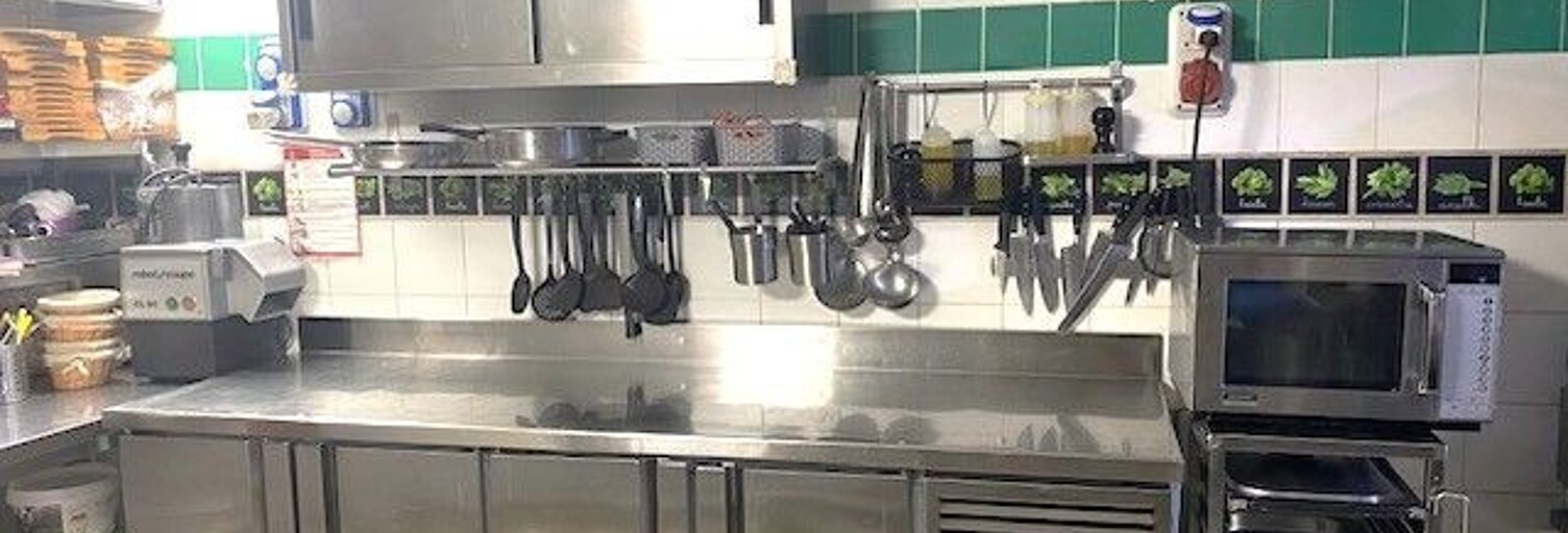 Commerce  64 m² à vendre à Saint-Gratien (95210)