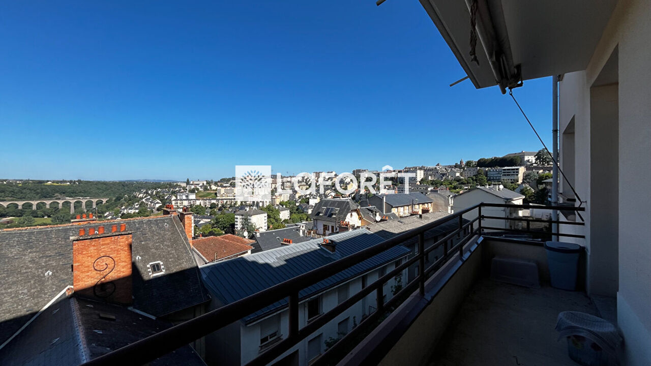 appartement 3 pièces 70 m2 à vendre à Rodez (12000)