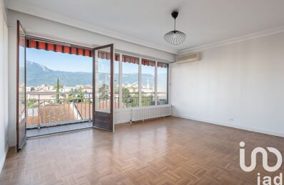 vente appartement 215 000 € à proximité de Fontanil-Cornillon (38120)